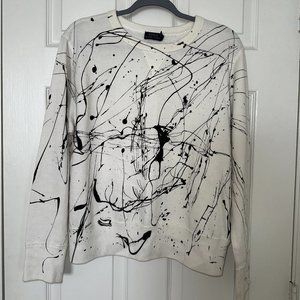 Polo Ralph Lauren Graffiti Sweater